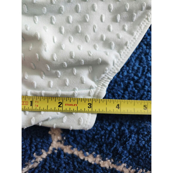 Cabana Del Sol Women's 2 Piece High Waisted Bikini Small - Picture 5 of 7